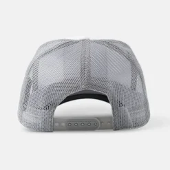 Bogeys & Birdies Kepsar-Trucker Board My Bogey Train Vit Grå Svart White/Grey/Black