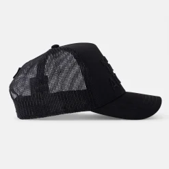 Bogeys & Birdies Kepsar-Trucker Cap 3D No Trouble Making a Double Svart Black