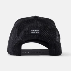 Bogeys & Birdies Kepsar-Trucker Cap 3D No Trouble Making a Double Svart Black