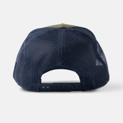 Bogeys & Birdies Kepsar-Trucker No Trouble Making a Double Grön Blå Green/Navy