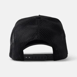 Bogeys & Birdies Kepsar-Trucker So Far No Par Svart Black