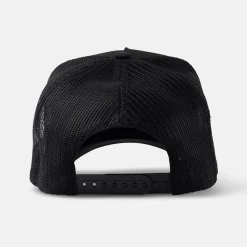 Bogeys & Birdies Kepsar-Trucker So Far No Par Svart Black
