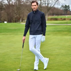 FootJoy Jackor Herr-Ts Hybrid Jacket Svart Black