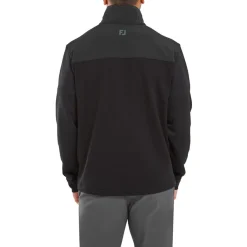 FootJoy Jackor Herr-Ts Hybrid Jacket Svart Black
