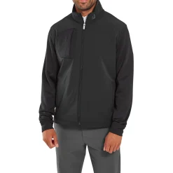 FootJoy Jackor Herr-Ts Hybrid Jacket Svart Black