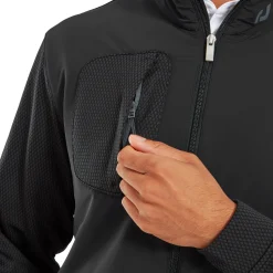 FootJoy Jackor Herr-Ts Hybrid Jacket Svart Black