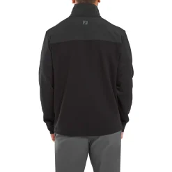 FootJoy Jackor Herr-Ts Hybrid Jacket Svart Black