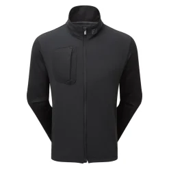 FootJoy Jackor Herr-Ts Hybrid Jacket Svart Black