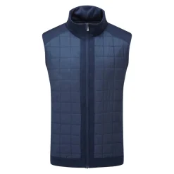 FootJoy Västar Herr-Ts Lightweight Insulated Vest Blå Navy