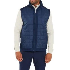 FootJoy Västar Herr-Ts Lightweight Insulated Vest Blå Navy
