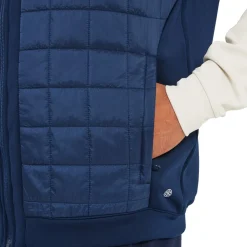 FootJoy Västar Herr-Ts Lightweight Insulated Vest Blå Navy