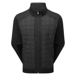FootJoy Jackor Herr-Ts Lightweight Insulated Jacket Svart Black