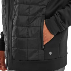 FootJoy Jackor Herr-Ts Lightweight Insulated Jacket Svart Black