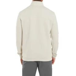 FootJoy Tröjor Herr-Ts Ottoman Midlayer Beige Stone