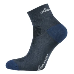 Lanner Strumpor Herr-Tunn Sula Kort Blå Blå (0599)
