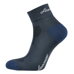Lanner Strumpor Herr-Tunn Sula Kort Blå Blå (0599)