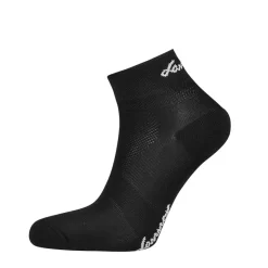 Lanner Strumpor Herr-Tunn Sula Kort Svart Svart (0999)