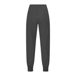 Röhnisch Byxor Dam-Twill Stretch Pull On Pant Svart Black