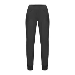 Röhnisch Byxor Dam-Twill Stretch Pull On Pant Svart Black