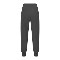 Röhnisch Byxor Dam-Twill Stretch Pull On Pant Svart Black