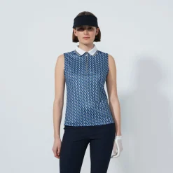 Daily Sports Pikétröjor Dam-Twisted Sl Twisted-Geo