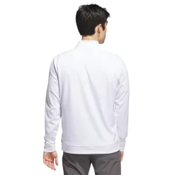 Adidas Tröjor Herr-Ultimate Cls Qz Lc Vit White