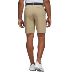 Adidas Shorts Herr-Ultimate 8.5-Inch Golf Shorts Beige Hemp
