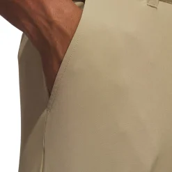 Adidas Shorts Herr-Ultimate 8.5-Inch Golf Shorts Beige Hemp