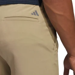 Adidas Shorts Herr-Ultimate 8.5-Inch Golf Shorts Beige Hemp