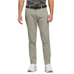 Adidas Byxor Herr-Ultimate 5-Pocket Pants Silpeb