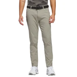 Adidas Byxor Herr-Ultimate 5-Pocket Pants Silpeb