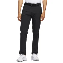 Adidas Byxor Herr-Ultimate 5-Pocket Pants Svart Black