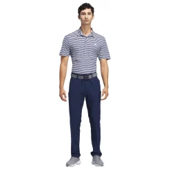 Adidas Byxor Herr-Ultimate365 Tapered Golf Trousers Blå CollegiateNavy
