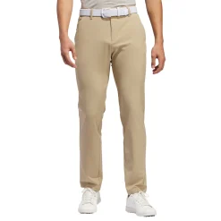 Adidas Byxor Herr-Ultimate365 Tapered Golf Trousers Beige Hemp