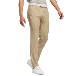Adidas Byxor Herr-Ultimate365 Tapered Golf Trousers Beige Hemp