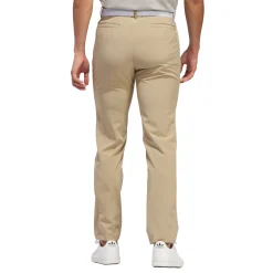Adidas Byxor Herr-Ultimate365 Tapered Golf Trousers Beige Hemp