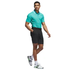 Adidas Pikétröjor Herr-Ultimate365 Tour Twistknit Pique Purtea