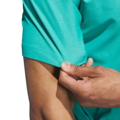 Adidas Pikétröjor Herr-Ultimate365 Tour Twistknit Pique Purtea