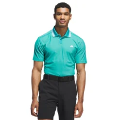 Adidas Pikétröjor Herr-Ultimate365 Tour Twistknit Pique Purtea