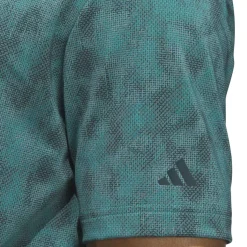 Adidas Pikétröjor Herr-Ultimate Txt Print Purtea-Aurivy