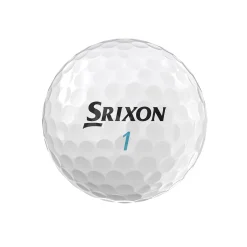 Srixon Distansbollar-Ultisoft Vit