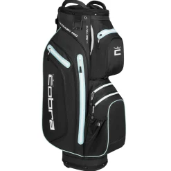 Cobra Vagnbagar-Ultradry Pro Cart Bag Black-Cool Blue