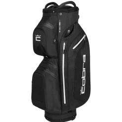 Cobra Vagnbagar-Ultradry Pro Cart Bag Svart Black-White