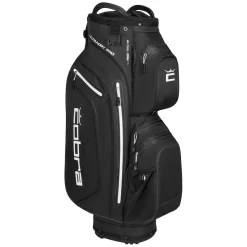 Cobra Vagnbagar-Ultradry Pro Cart Bag Svart Black-White