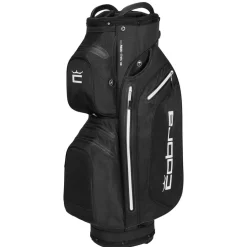 Cobra Vagnbagar-Ultradry Pro Cart Bag Svart Black-White
