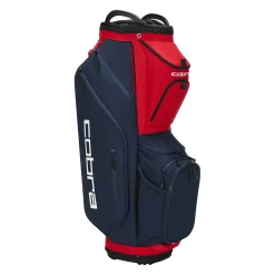 Cobra Vagnbagar-Ultralight Pro Cart Bag Club-Navy-Strong-Red