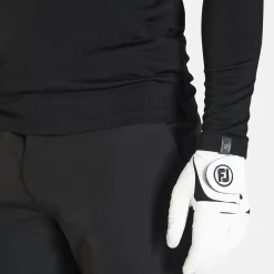 Ivanhoe Tröjor Herr-Underwool Long Sleeve Svart Svart (015)