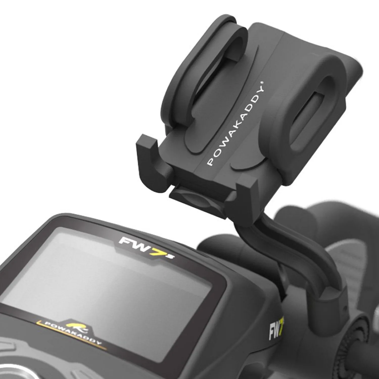 PowaKaddy Vagntillbehör-Universal GPS Holder 2019