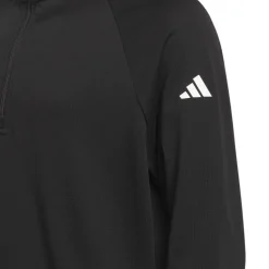 Adidas Juniorkläder Kille-Unix Qz Layer Svart Black