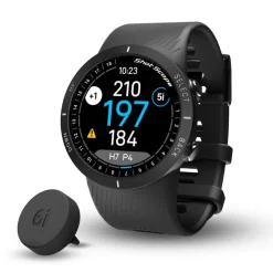 Shot Scope Golfklockor-V5 + Performance Tracking Svart